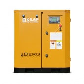 Винтовой компрессор BERG ВК-5.5Р-Е на ps24.ru