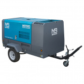 Компрессор дизельный Master Blast MB-1200D +AC (21 атм) на ps24.ru
