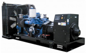 Дизельный генератор Atlas Copco QI 875 на ps24.ru