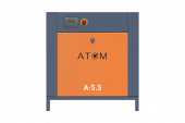 Винтовой компрессор АТОМ А-5.5 (8 бар) на ps24.ru