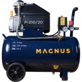 Компрессор поршневой Magnus P-210/20 на ps24.ru