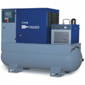 Винтовой компрессор Ceccato CSA 15/13 500 D 400/50 G2 на ps24.ru