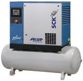 Винтовой компрессор Alup SCK 30-10 500L plus на ps24.ru