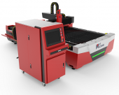 Оптоволоконный лазер MetMachine LCM-3015 Master 6000W на ps24.ru