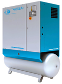 Винтовой компрессор Kraftmann VEGA 15 PLUS R 500 (13 бар) на ps24.ru