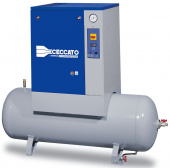 Винтовой компрессор Ceccato CSM5,5/8 M 200L 400/50 на ps24.ru