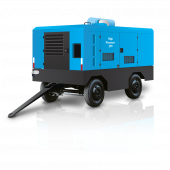 Дизельный компрессор DALI DLCY-33/35F-U на шасси на ps24.ru