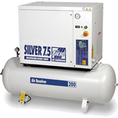 Винтовой компрессор Fiac NEW SILVER 7,5/500 8 на ps24.ru