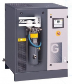 Винтовой компрессор Atlas Copco G7 10FF на ps24.ru