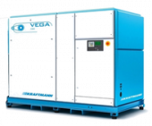 Винтовой компрессор Kraftmann VEGA 132 (8 бар) на ps24.ru