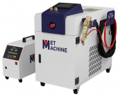 Аппарат ручной лазерной сварки MetMachine MLW-2000 на ps24.ru
