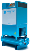 Винтовой компрессор Kraftmann APOLLO 15 PLUS R на ps24.ru