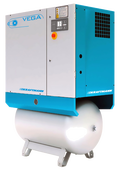 Винтовой компрессор Kraftmann VEGA 4 R 270 (13 бар) на ps24.ru