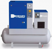 Винтовой компрессор Ceccato CSM10/8 DXM 200L 400/50 на ps24.ru